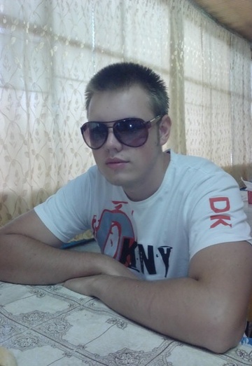 Моя фотография - Дмитрий, 33 из Ташкент (@dmitriy11020)