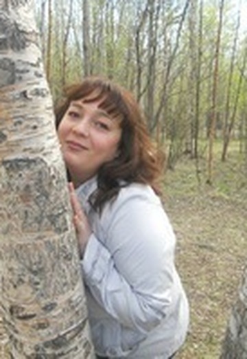 Моя фотография - Елена, 47 из Мончегорск (@elena87735)