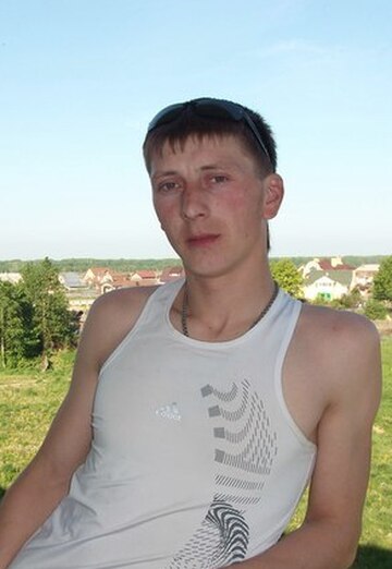 Моя фотография - Вячеслав, 34 из Великий Новгород (@vyacheslav80151)
