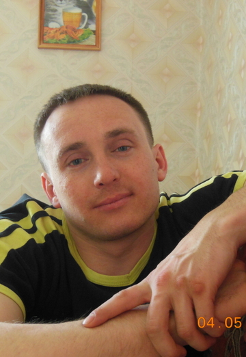 Моя фотография - Серёжа, 38 из Ярославль (@psih77769)