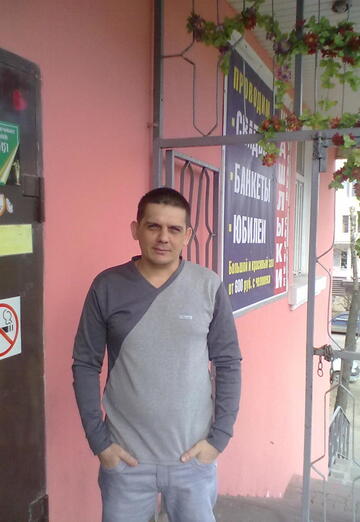 Моя фотография - алексей, 45 из Череповец (@aleksey37520)