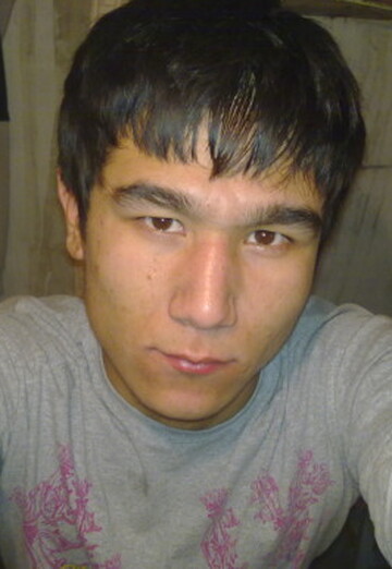 Моя фотография - sexy boy, 36 из Ташкент (@sexyboy43)