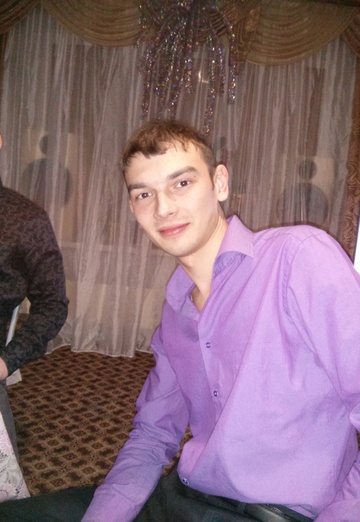 Моя фотография - Виктор, 35 из Новокуйбышевск (@viktoriusmotia)