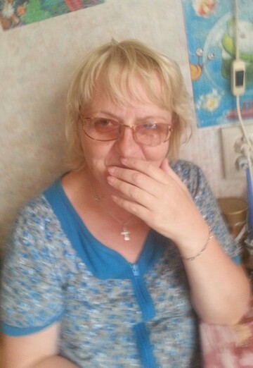 Моя фотография - Татьяна, 60 из Екатеринбург (@tatyana277685)