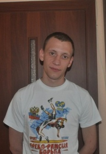 Моя фотография - Колян, 37 из Новосибирск (@kolyan592)