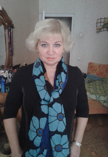 Моя фотография - Наташа, 60 из Минск (@natasha2646)