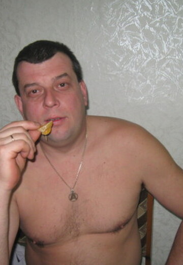 Моя фотография - Александр, 52 из Самара (@astapibrogimov)