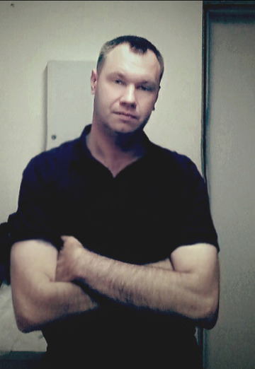 Моя фотография - Дмитрий, 43 из Санкт-Петербург (@dmitriy266629)