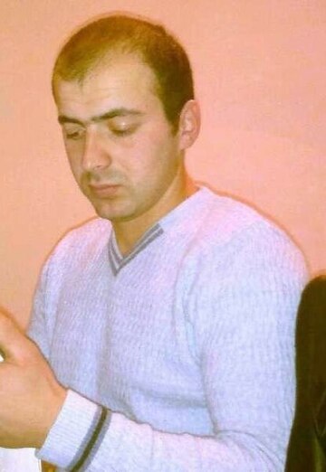 Моя фотография - Горец, 35 из Владикавказ (@gorec184)