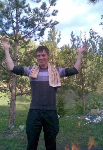 Моя фотография - Irik, 35 из Лениногорск (@gigant1988)