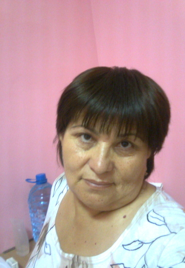 Моя фотография - Татьяна, 66 из Эмба (@id526800)