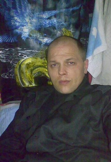 Моя фотография - Евгений, 44 из Саранск (@evgeniy13006)