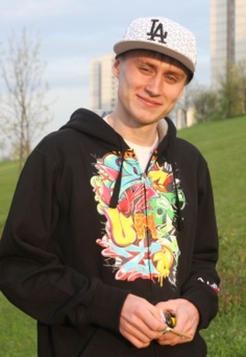 Моя фотография - Денис, 34 из Одинцово (@snoopy11)