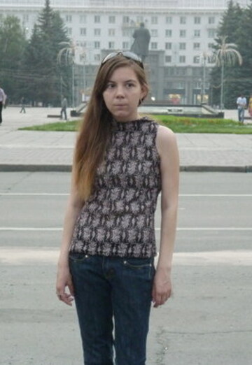 Моя фотография - Евгения, 33 из Челябинск (@evgeniya3918)