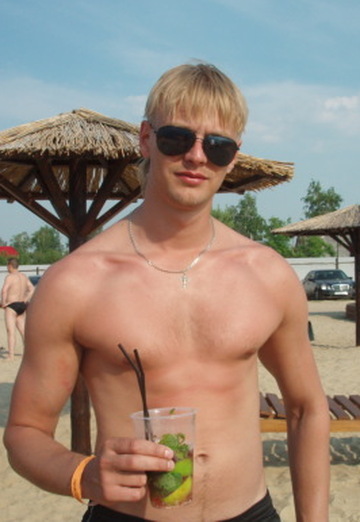 Моя фотография - Андрей, 32 из Магнитогорск (@andrey41459)