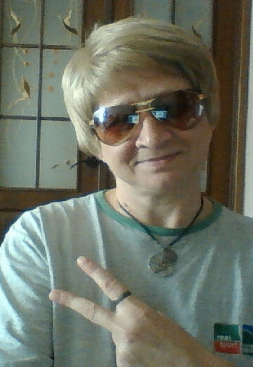 Моя фотография - Светлана, 56 из Киев (@svetalang)