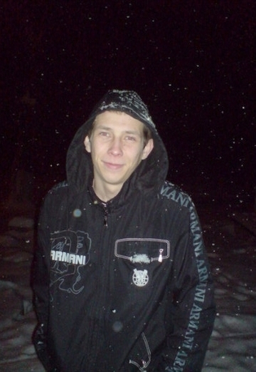 Моя фотография - Александр, 32 из Лисичанск (@aleksandr51558)