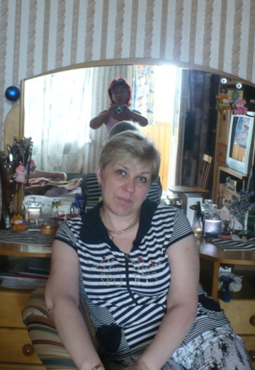 Моя фотография - Инна, 63 из Санкт-Петербург (@inna3264)
