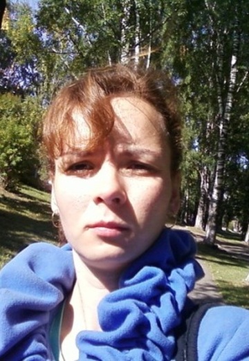 Моя фотография - Людмила, 42 из Сыктывкар (@ludmila6279)