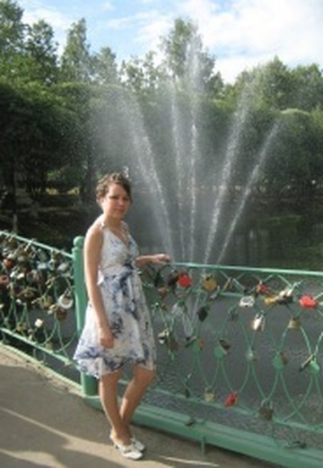 Моя фотография - Диана, 31 из Петрозаводск (@diana1728)