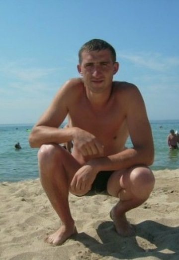 Моя фотография - Сергей, 39 из Киев (@sergey52075)