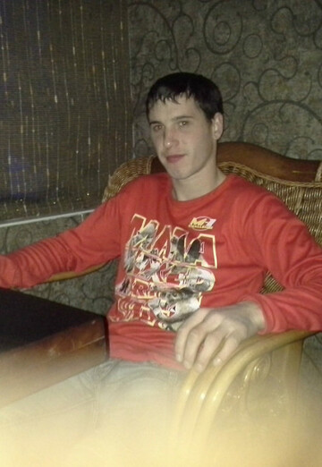 Моя фотография - Николай, 34 из Щекино (@nikolay197417)