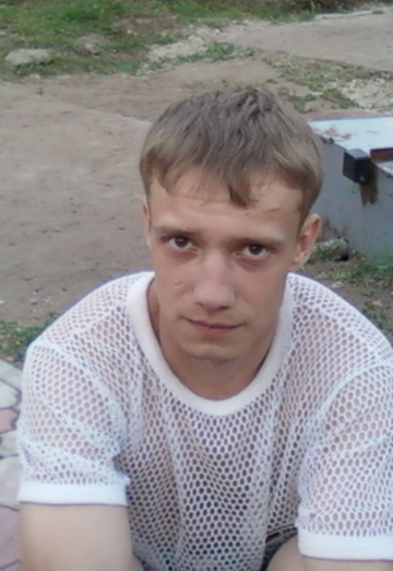 Моя фотография - сергей, 36 из Назарово (@sergey46294)