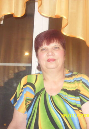 Моя фотография - ИРИНА, 68 из Красноярск (@irina18553)