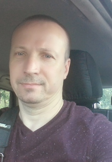 Моя фотография - Андрей, 51 из Вырица (@andrey46671)