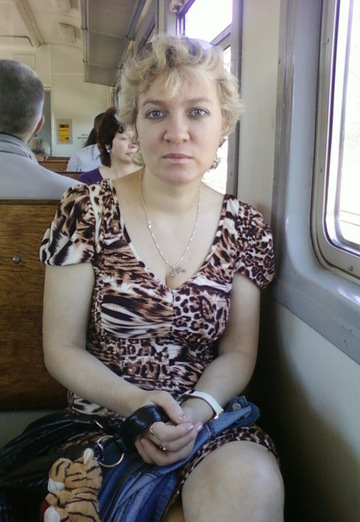 Моя фотография - Галина, 55 из Санкт-Петербург (@galina5193)