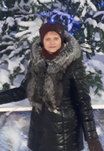 Моя фотография - Оля, 55 из Усинск (@janna22334)