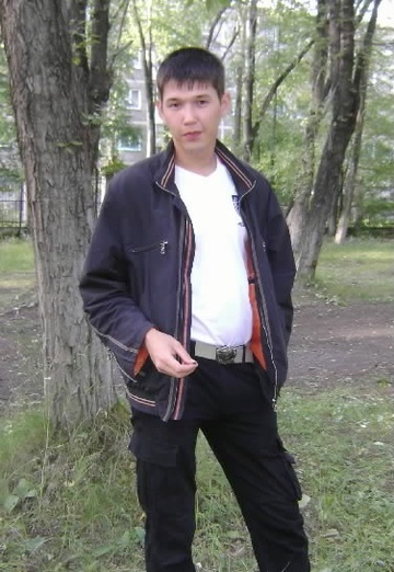Моя фотография - Дарик, 38 из Первоуральск (@kalmar85)