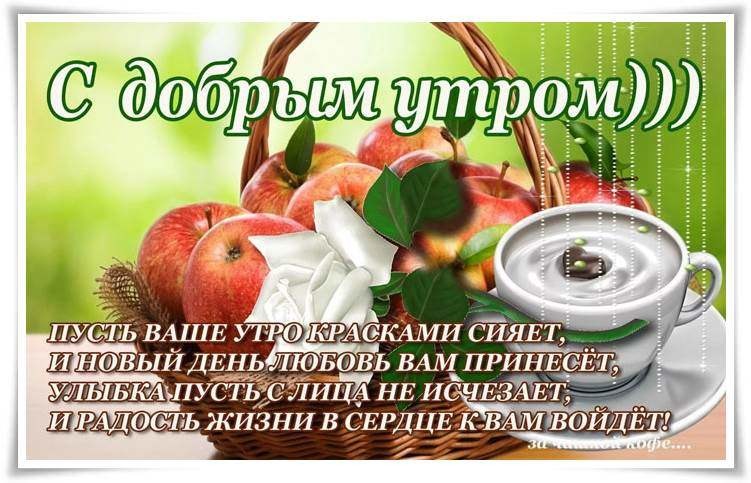С новым днём прекрасным С новым днём прекрасным