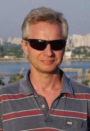 Моя фотография - Игорь, 56 из Харьков (@igor232851)