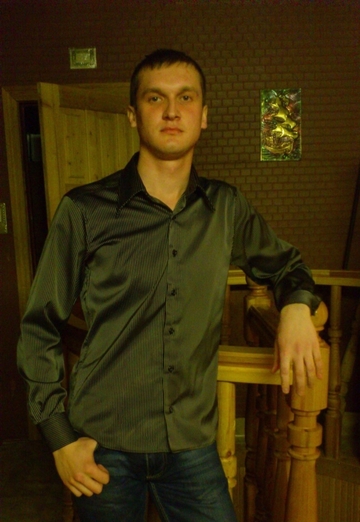 Моя фотография - Денис, 37 из Ижевск (@denis240481)