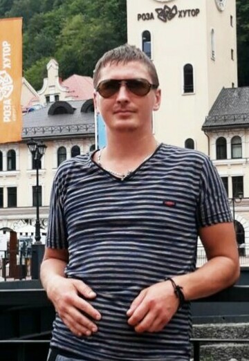 Моя фотография - aleksandr, 37 из Йошкар-Ола (@aleksandr718151)