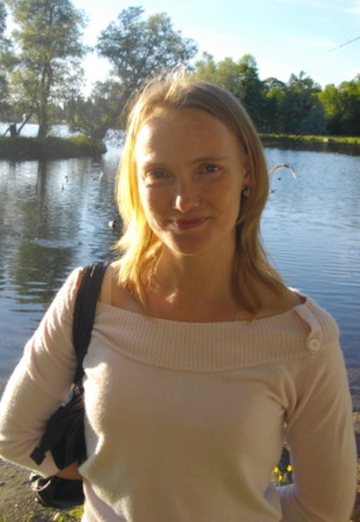 Моя фотография - Светлана, 49 из Санкт-Петербург (@svetlana14778)