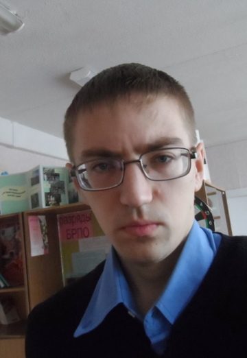 Моя фотография - Сергей, 34 из Брест (@sergey57554)