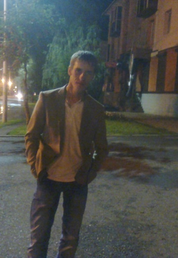 Моя фотография - мирон, 33 из Альметьевск (@miron835)
