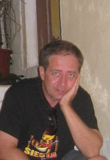 Моя фотография - Антон, 53 из Москва (@anton60525)