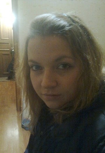 Моя фотография - Юлия, 36 из Воскресенск (@uliya8297)