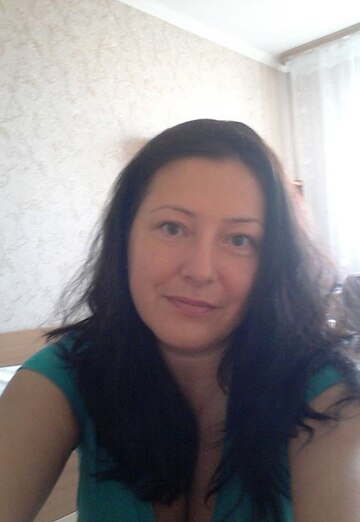 Моя фотография - Ольга, 47 из Красноярск (@olga58132)