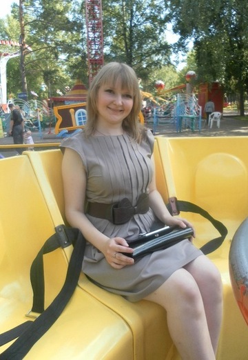 Моя фотография - Оленька, 35 из Новокузнецк (@olenka1368)
