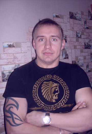 Моя фотография - Александр, 33 из Новосибирск (@aleksandr748915)