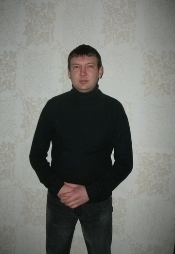 Моя фотография - Алексей, 40 из Киров (@aleksey30990)