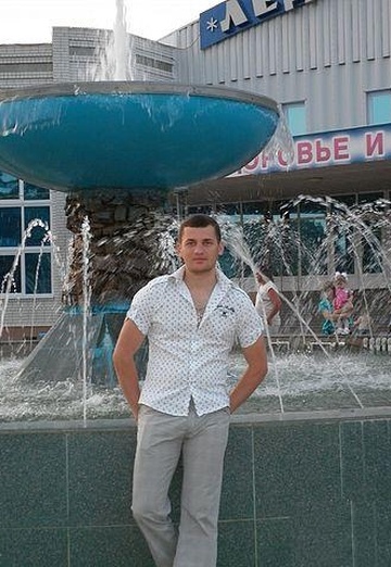 Моя фотография - Константин, 37 из Воронеж (@nazkos)