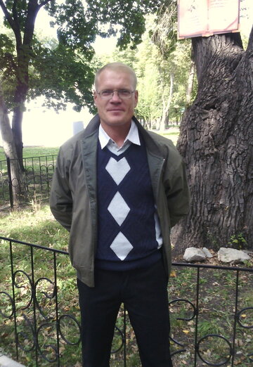 Моя фотография - Евгений, 48 из Москва (@evgeniy49543)