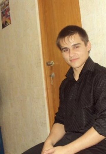 Моя фотография - Сергей, 31 из Ульяновск (@sergey58606)