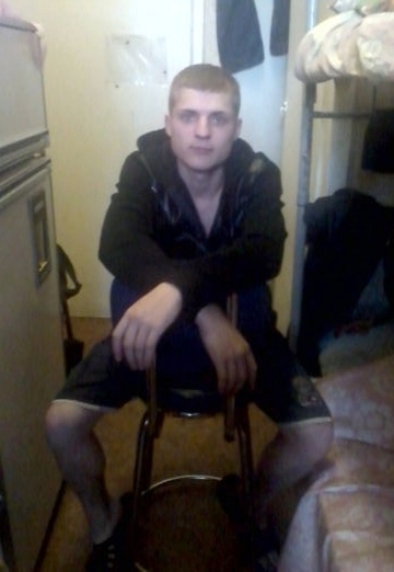 Моя фотография - Максим, 33 из Санкт-Петербург (@maksim13122)