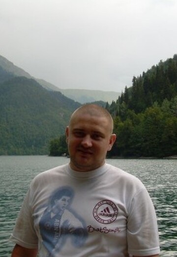 Моя фотография - Denis, 43 из Краснодар (@denis6478)